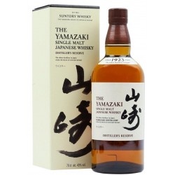 Ямазаки Дистилърс Ризърв / Yamazaki Distiller's Reserve 700 мл