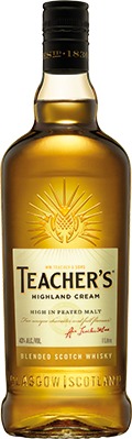Teacher’s Scotch – Класическо шотландско бленд уиски 700 мл