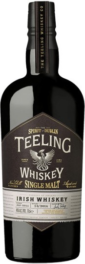 Teeling Single Malt – Ирландско Single Malt уиски с плодови, шоколадови и пикантни нотки 700 мл