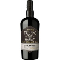 Teeling Single Malt – Irish Single Malt Whiskey with Fruity, Chocolate and Spiced Notes 700 ml