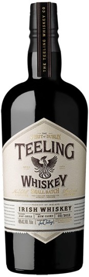 Teeling Small Batch – Ирландско Blended Whiskey с ванилия, ром и плодови нотки 700 мл Teeling Small Batch – Ирландско Blended Whiskey с ванилия, ром и плодови нотки 700 мл