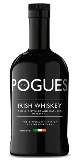 The Pogues – Отличително ирландско уиски с богат характер 700 мл