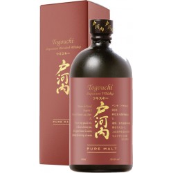 Тогучи Пюър Малц / Togouchi Pure Malt 700 мл