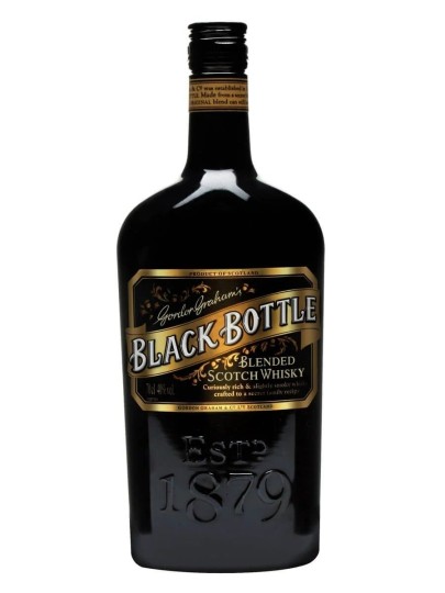 Блек Ботъл / Black Bottle Whisky 0.7 л.
