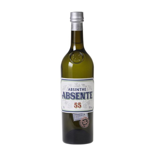 Absinthe 55 – Ароматен абсент с характерен билков профил 700 мл