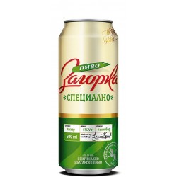  Загорка 0.5 л.