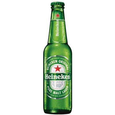  Heineken 0.330