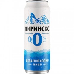  Пиринско Безалкохолно 0.5 л.