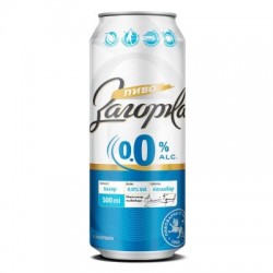  Загорка Макс Кен 0.5 л.