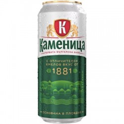  Каменица 0.5 л.