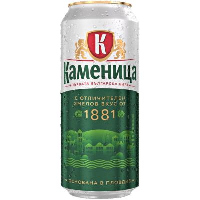  Каменица 0.5 л.