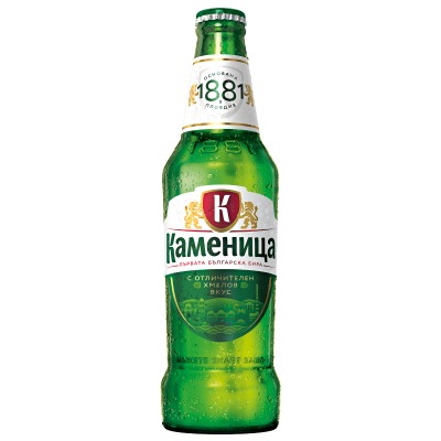  Каменица 0.33 л.