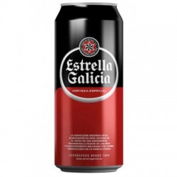 Estrella Galicia Especial 0.5