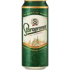 Старопрамен 0.500 Старопрамен 0.500