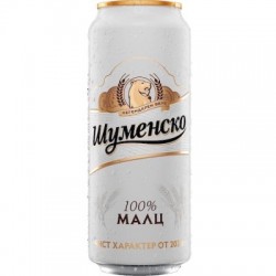  Шуменско Малц 0.5 л.