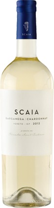  Scaia Garganega Chardonnay 0.750