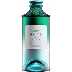  Джин Укио Токио / Gin Ukiyo Tokio Dry 0.7 л.