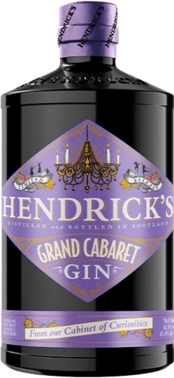  Джин Хендрикс Гранд Кабаре / Gin Hendrick's Grand Cabaret 0.7 л.