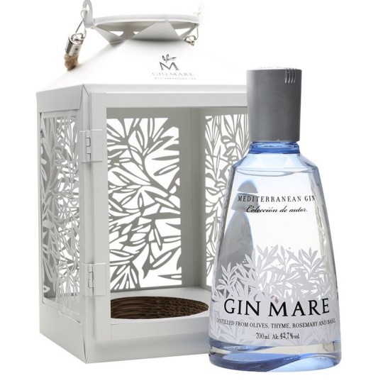  Джин Маре + Фенер / Gin Mare + Lantern 0.7 л.