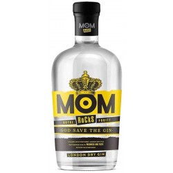  Джин Мом Рокс / MOM Rocks Gin 0.7 л.