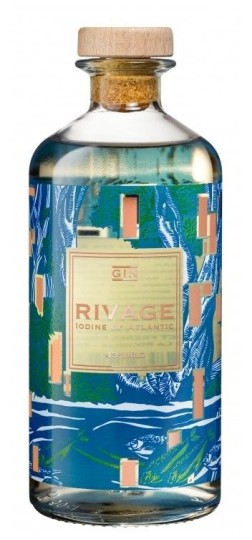  Годет Риваж / Gin Godet Rivage 0.7 л.