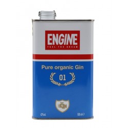 Джин Енджин Органик / Engine Organic Gin 0.7 л.