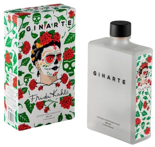 Джин Арте Фрида Кало / Ginarte Frida Kahlo 0.7 л.