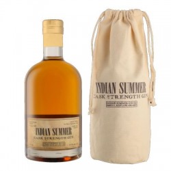 Джин Индиан Съмър Спейсайд Каск / Indian Summer Gin Sherry Speyside Cask 0.7 л.