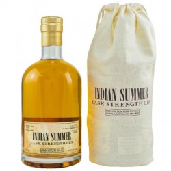  Джин Индиан Съмър Хайланд / Indian Summer Gin Sherry Highland Cask 0.7 л.