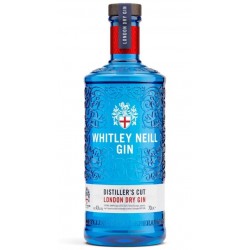  Джин Уитли Нийл Дистилърс Кът / Whitley Neill Distiller's Cut 0.7 л.