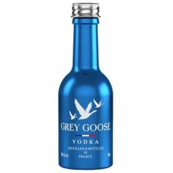  Грей Гус Мини / Grey Goose Mini 0.05 л.