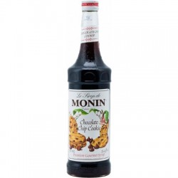 Monin Chocolate Biscuits Syrup 0.7 Monin Chocolate Biscuits Syrup 0.7
