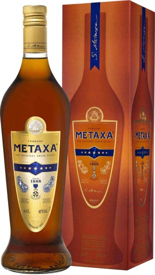  Metaxa 7 stars 0.700