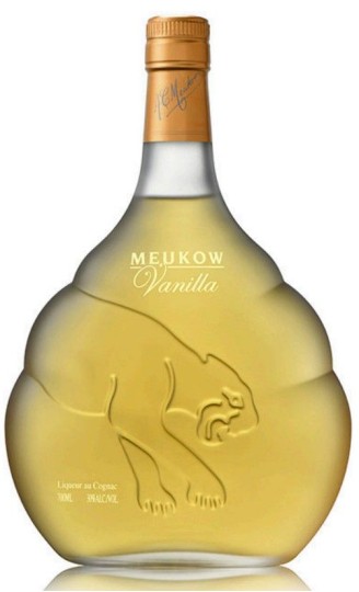  Ликьор Мюков Ванилия / Liqueur Vanilla Meukow 0.7 л.