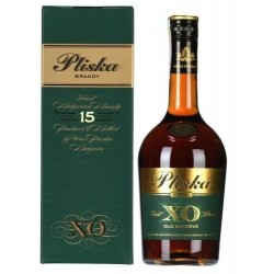  Бренди Плиска 1300 XO 15YO / Brandy Pliska 1300 XO 15YO 0.7 л.
