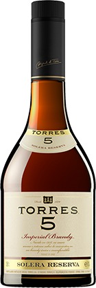  Торес Бренди Солера 5YO / Torres Brandy Solera Reserve 5YO 0.7 л.