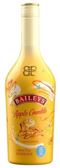  Бейлис Ябълков Щрудел / Baileys Apple Crumble 0.5 л.