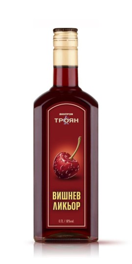 Вишнев Ликьор / Jelinek Sour Cherry Liqueur 0.7 л. Вишнев Ликьор / Jelinek Sour Cherry Liqueur 0.7 л.