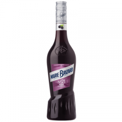  Мари Бризард Черна Боровинка / Marie Brizard Black Berry 0.7 л.