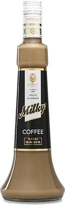 Милки Кафе / Milky Coffee 0.5 л.