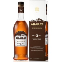 Арменско Бренди Арарат 5г. 0,70л.