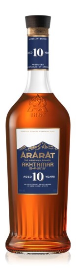 Арменско Бренди Арарат Ахтамар 10г. Арменско Бренди Арарат Ахтамар 10г.