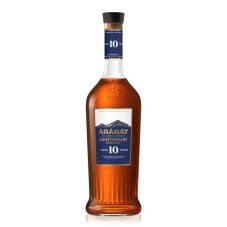 Арменско Бренди Арарат Ахтамар 10г.