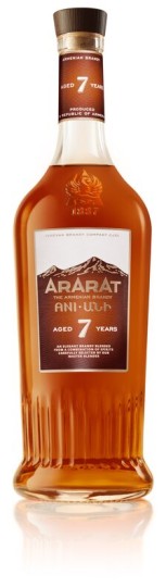 Арменско Бренди Арарат Ани 7г.