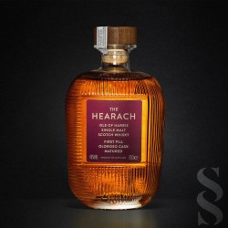 Херах Фърст Фил Олоросо Каск \ The Hearach First Fill Oloroso Cask Matured 0.7 Херах Фърст Фил Олоросо Каск \ The Hearach First Fill Oloroso Cask Matured 0.7