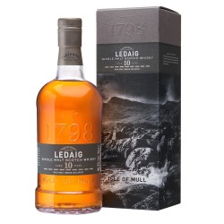 Ледайг 10Г. / Ledaig 10YO Ледайг 10Г. / Ledaig 10YO