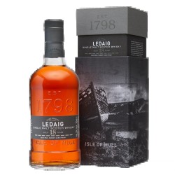 Ледайг 18Г. / Ledaig 18YO 0.7 Ледайг 18Г. / Ledaig 18YO 0.7