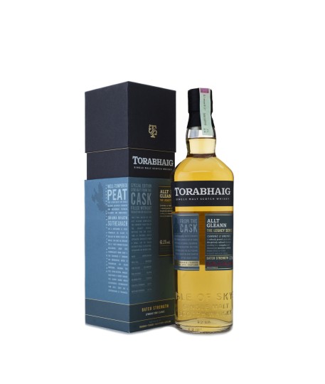 Torabhaig Distillery – модерна шотландска дестилерия от остров Скай