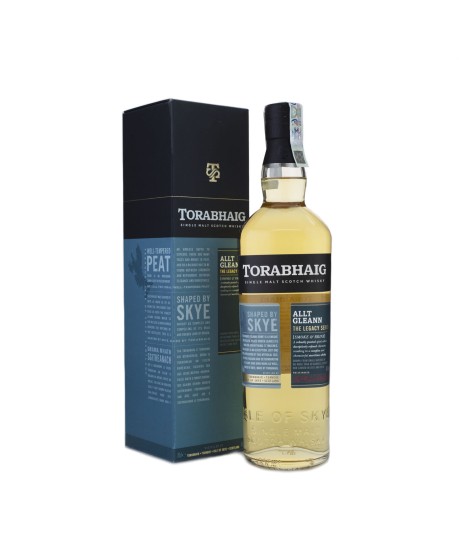 Torabhaig Distillery – модерна шотландска дестилерия от остров Скай 0.750 Torabhaig Distillery – модерна шотландска дестилерия от остров Скай 0.750