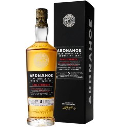 Арднахо Каск Стренгт 5г. / Ardnahoe Cask Strength 0.7л.